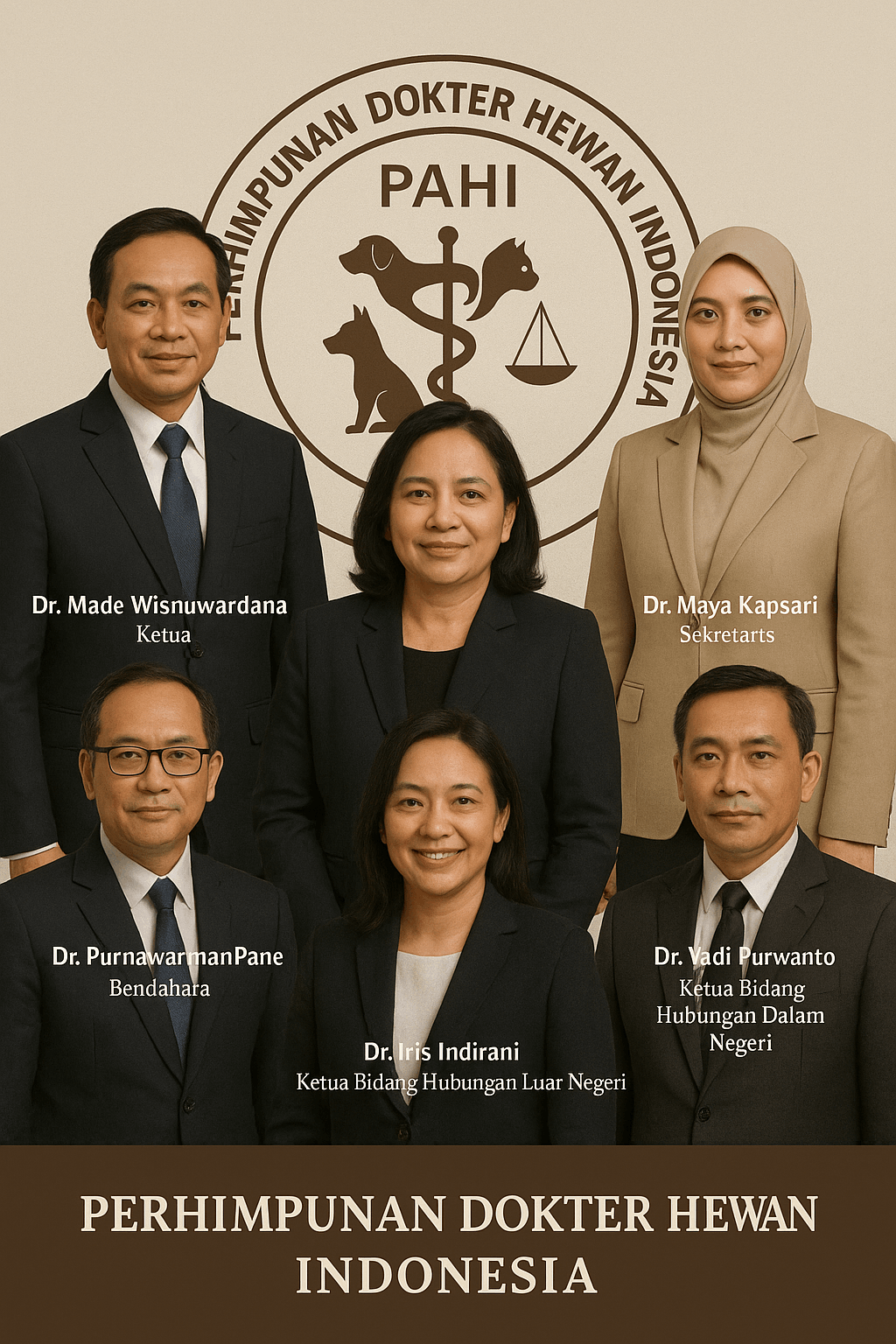 PAHI CABANG PAPUA TENGAH